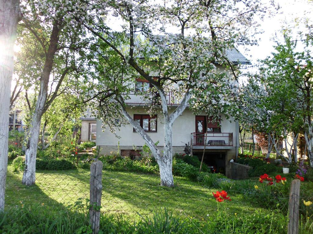 Guest House Krga Кореница Екстер'єр фото